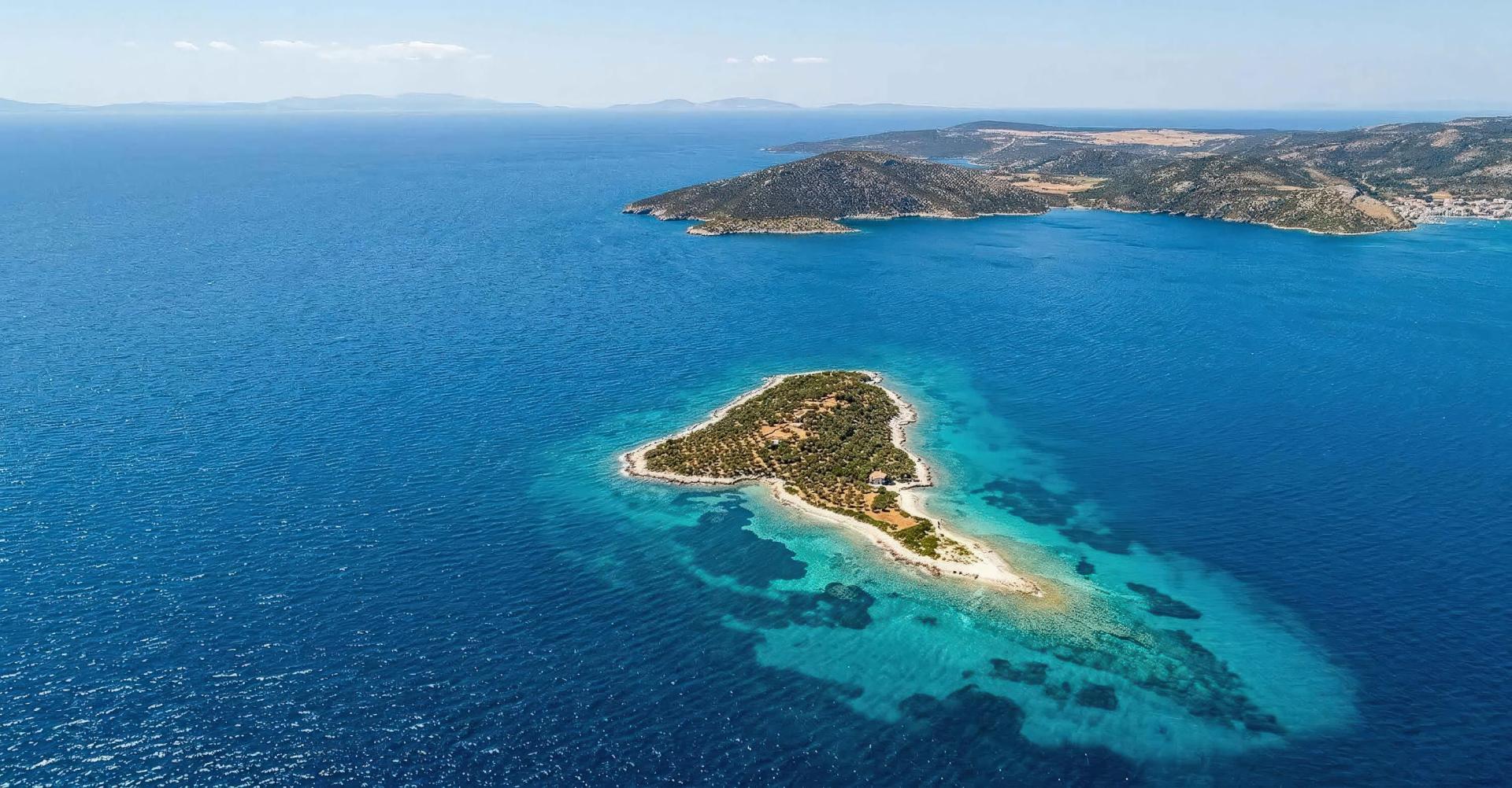 Skyros Island – Private island in Greece, Europe